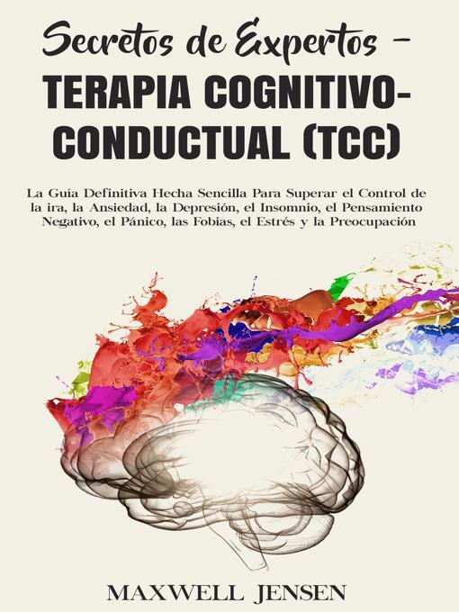 Cover image for Secretos de Expertos--Terapia Cognitivo-Conductual (TCC)
